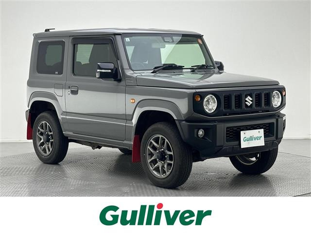 ジムニーXC 4WD