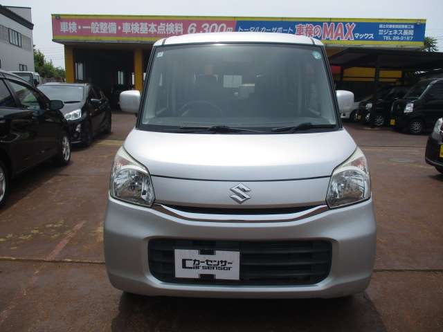 スペーシアG 4WD