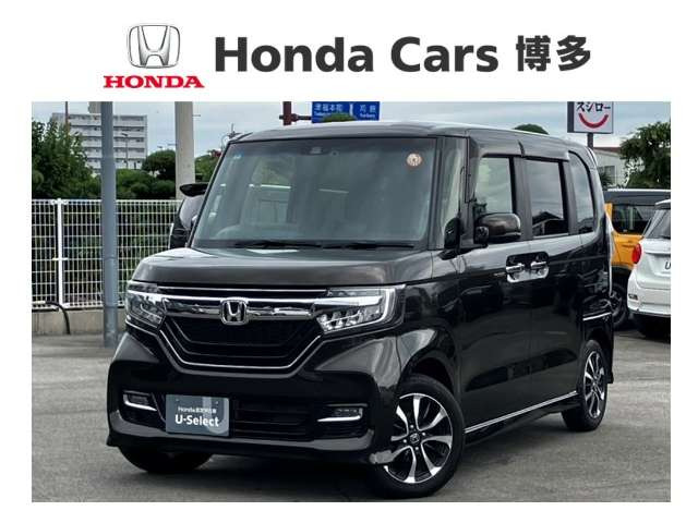 N-BOXカスタムG L ホンダセンシング