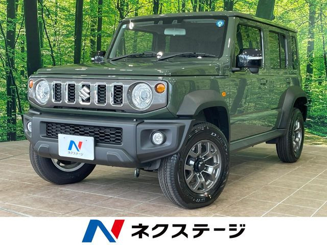 ジムニーノマド1.5 FC 4WD