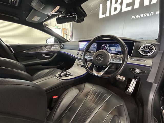 CLSクラスCLS220d スポーツ エクスクルーシブ パッケージ