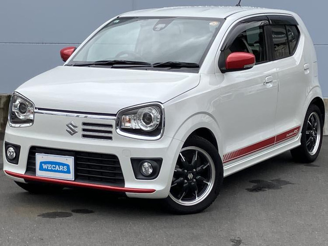 アルトターボRS