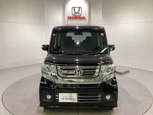 N-BOXカスタムG Lパッケージ 4WD