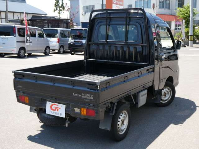 ハイゼットトラックジャンボ 4WD
