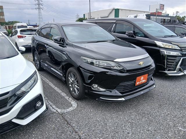 ハリアー2.5 ハイブリッド E-Four プレミアム 4WD
