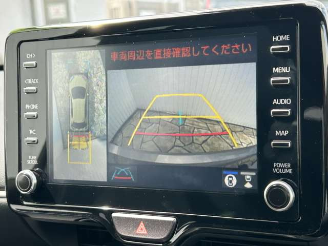 ヤリス1.5 Z 4WD