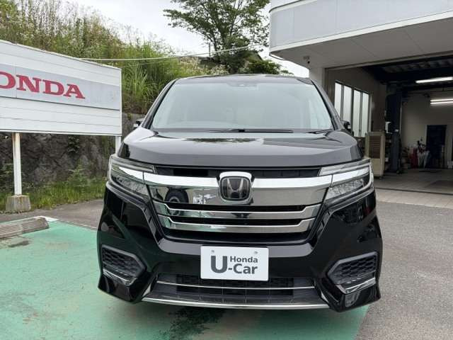 ステップワゴン2.0 スパーダ ハイブリッド G ホンダセンシング
