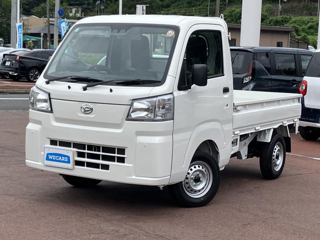 ハイゼットトラックスタンダード 4WD