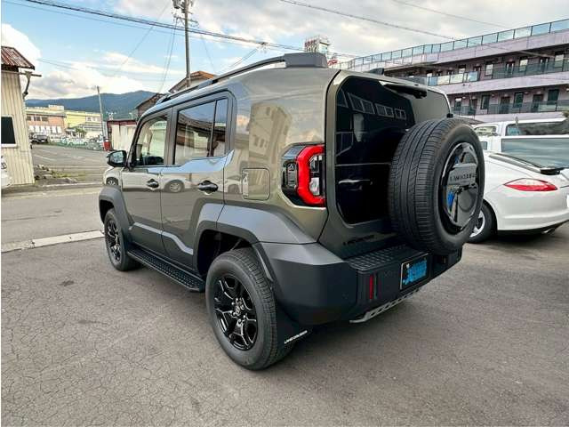 ランドクルーザーFJ2.7 VX 4WD