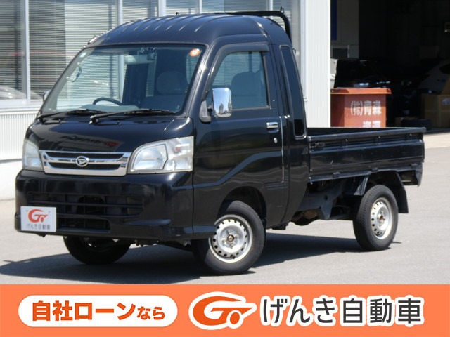 ハイゼットトラックジャンボ 4WD