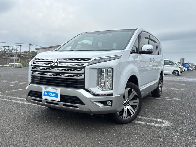 デリカD:52.2 P 4WD