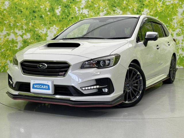 レヴォーグ2.0 STI スポーツ アイサイト 4WD