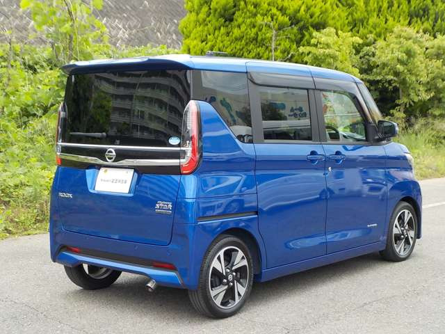 ルークスハイウェイスター Gターボ