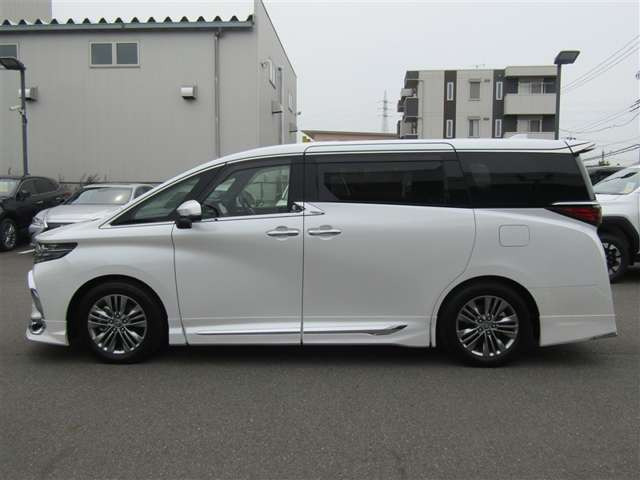 アルファードハイブリッド 2.5 Z