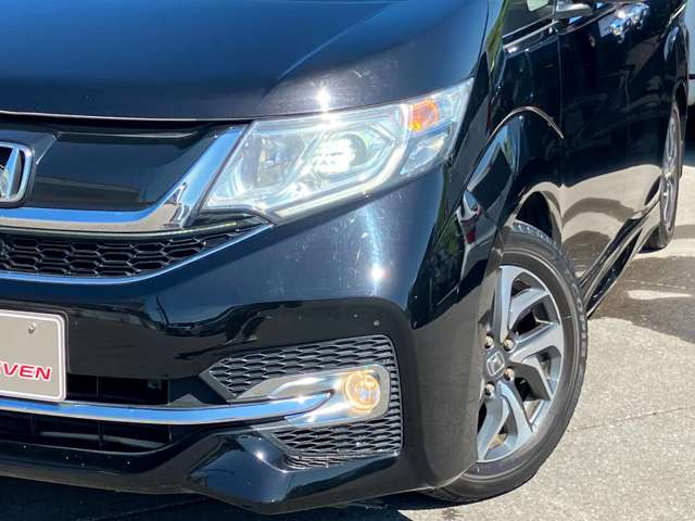 ステップワゴン1.5 スパーダ 4WD