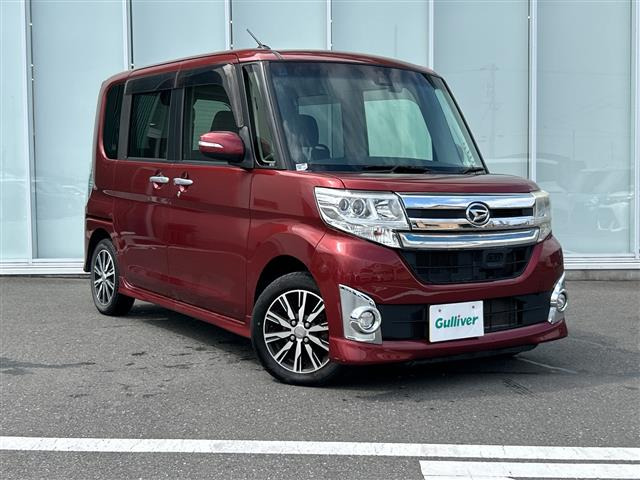 タントカスタムX トップエディション SAII
