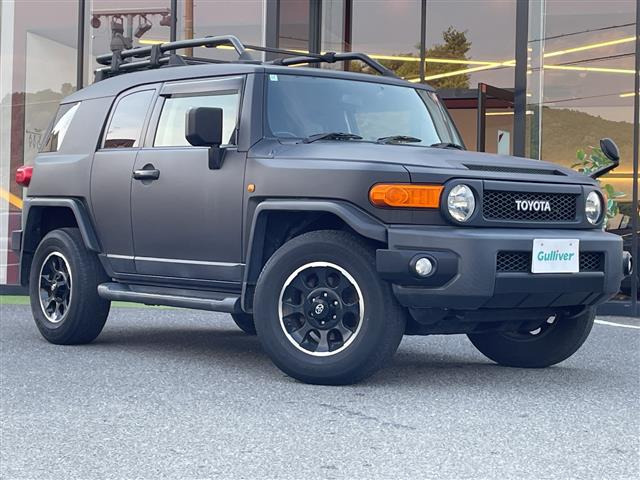FJクルーザー4.0 4WD