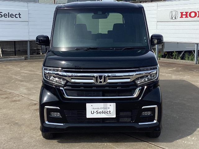 N-BOXカスタムL 4WD