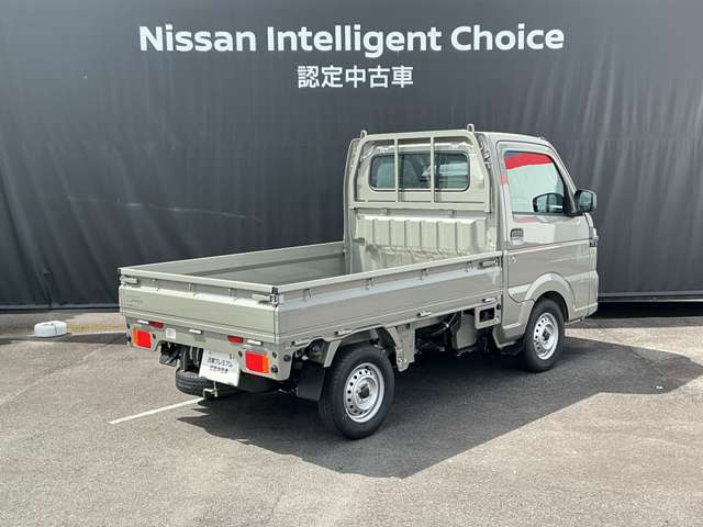 クリッパートラックDX 4WD
