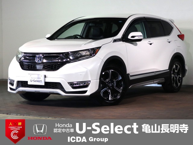 CR-V