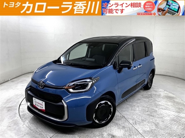 シエンタハイブリッド 1.5 Z