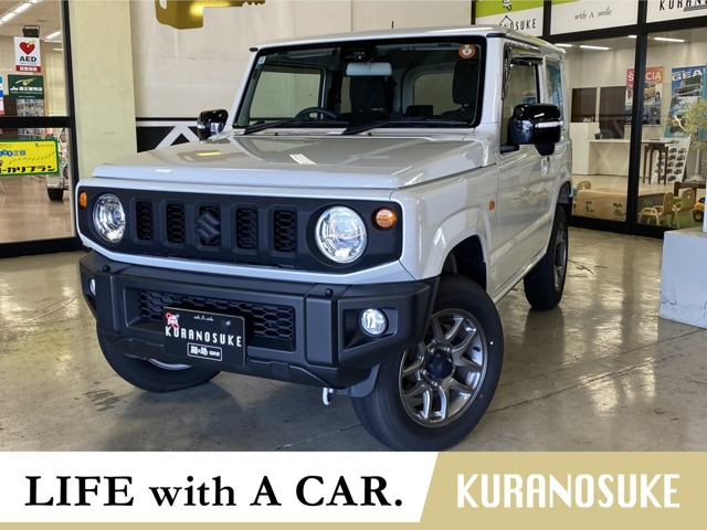 ジムニーXC 4WD