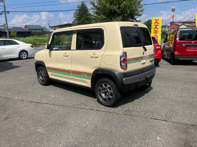 ハスラーG 4WD