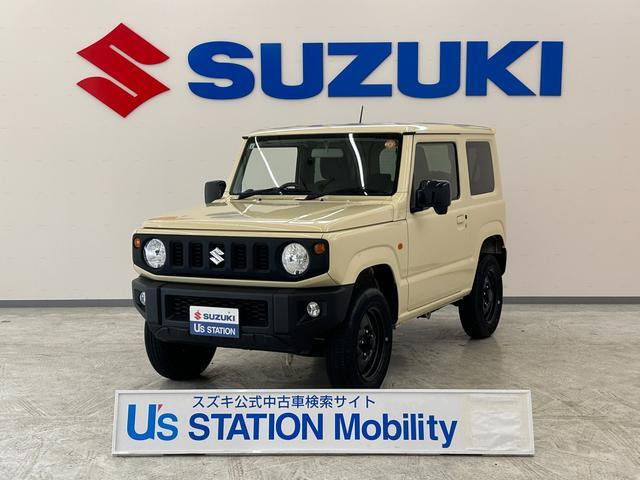 ジムニーXL 4WD
