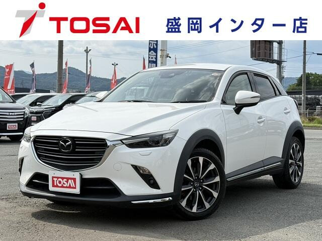 CX-31.8 XD プロアクティブ Sパッケージ 4WD