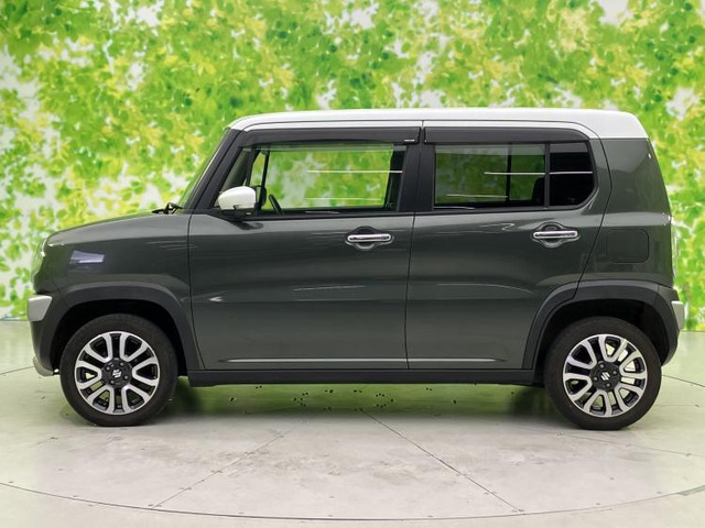 ハスラーJ 4WD