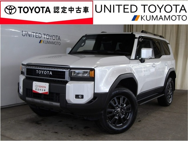 ランドクルーザー2502.7 VX 4WD