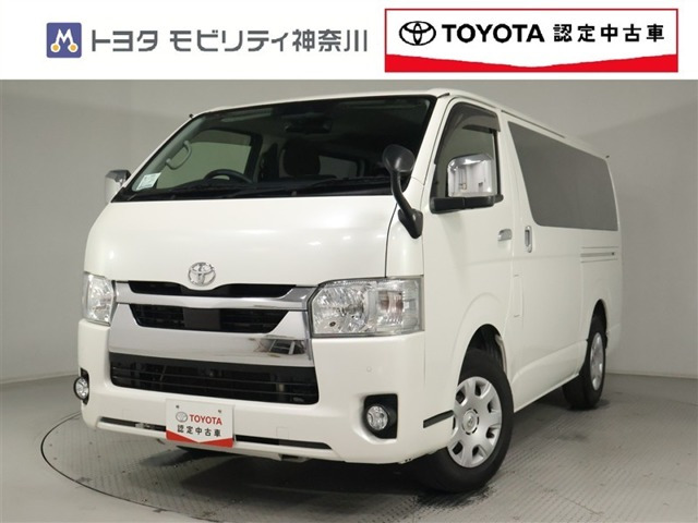 ハイエースバン2.8 スーパーGL ロング ディーゼル