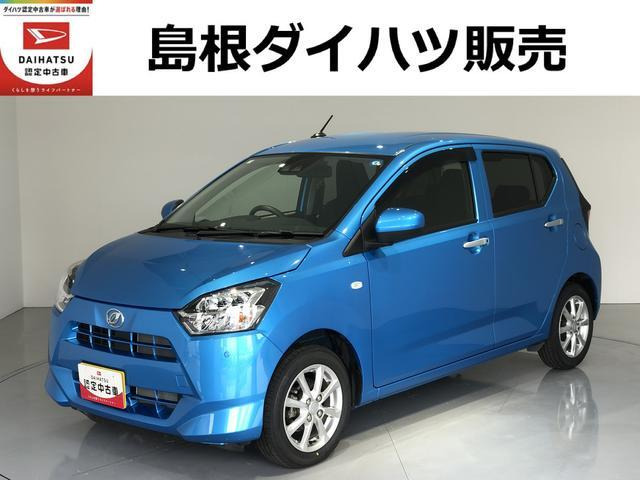 ミライースG SAIII