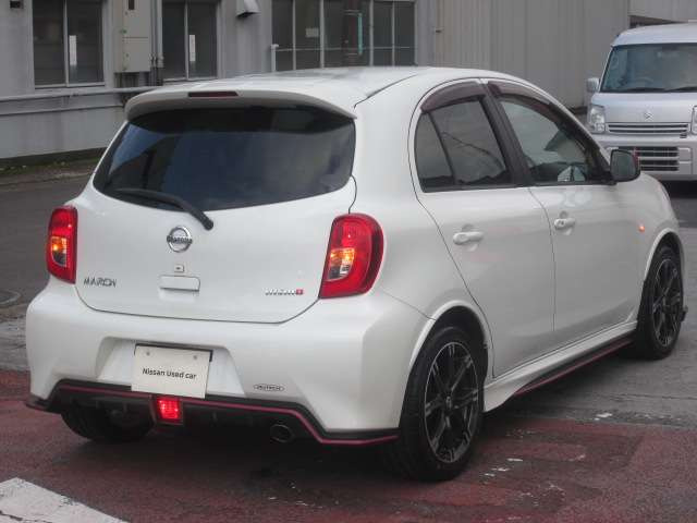 マーチ1.2 NISMO