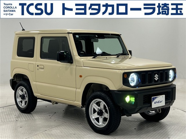 ジムニーXL 4WD