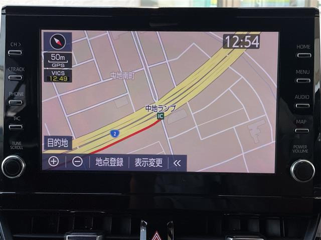 カローラスポーツ1.8 ハイブリッド G Z