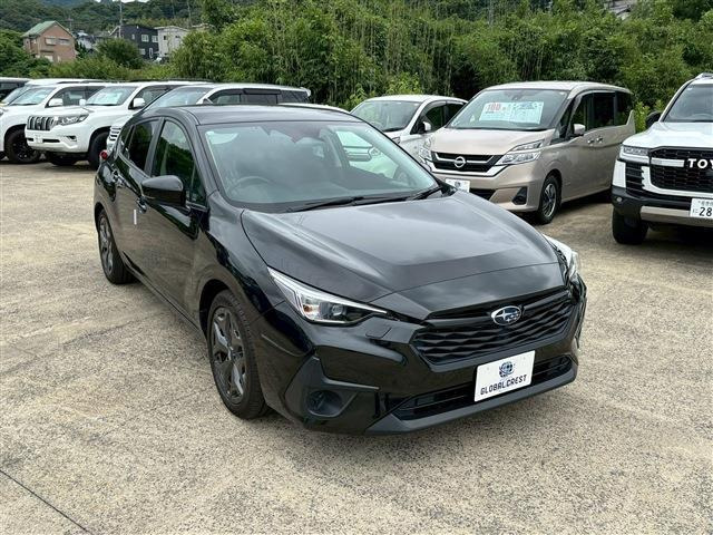 インプレッサハッチバック2.0 ST 4WD