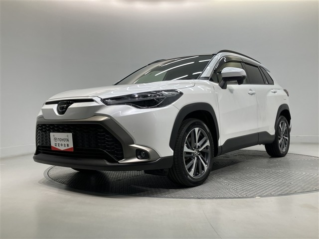 カローラクロス1.8 ハイブリッド Z E-Four 4WD