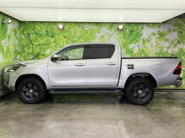ハイラックス2.4 Z ディーゼル 4WD