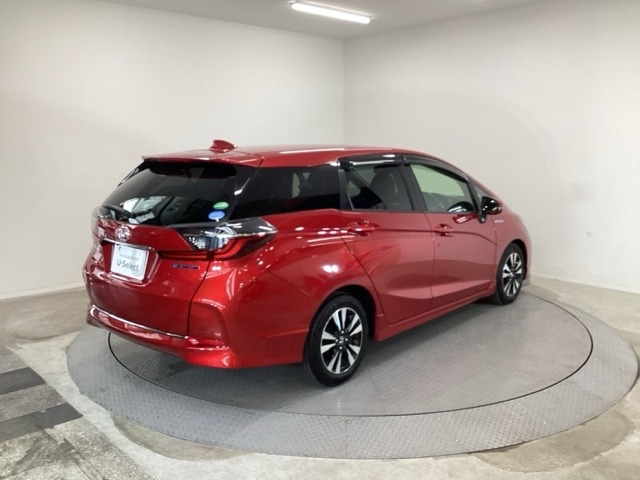 シャトル1.5 ハイブリッド X ホンダセンシング