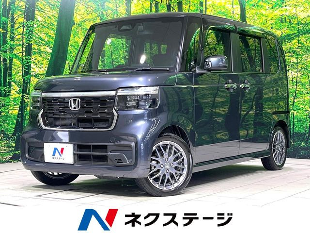 N-BOXカスタム