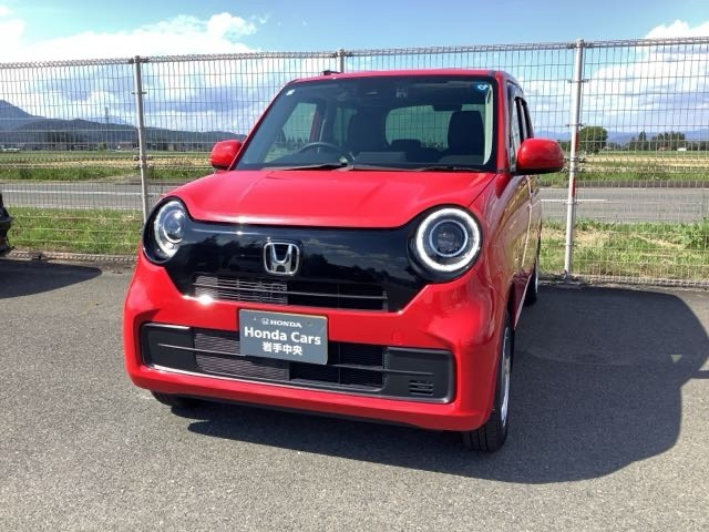 N-ONEオリジナル 4WD