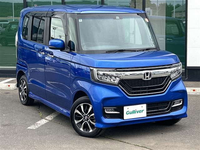 N-BOXカスタムG L ホンダセンシング 4WD