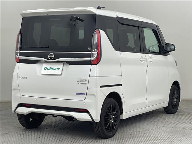 ルークスハイウェイスターX プロパイロットエディション 4WD