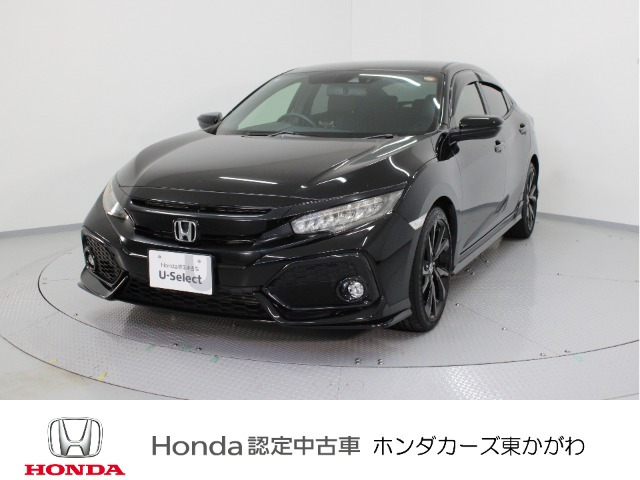 シビック1.5
