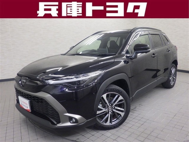 カローラクロス1.8 ハイブリッド Z