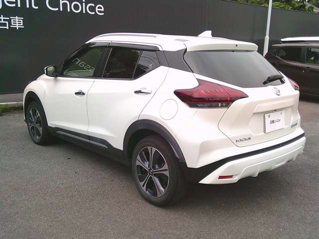 キックス1.2 X (e-POWER)