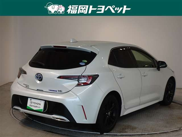 カローラスポーツ1.8 ハイブリッド G スタイルパッケージ