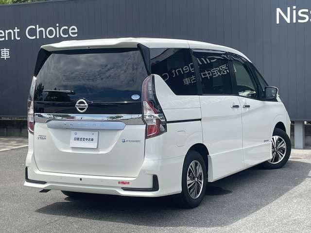 セレナ1.2 e-POWER ハイウェイスターV
