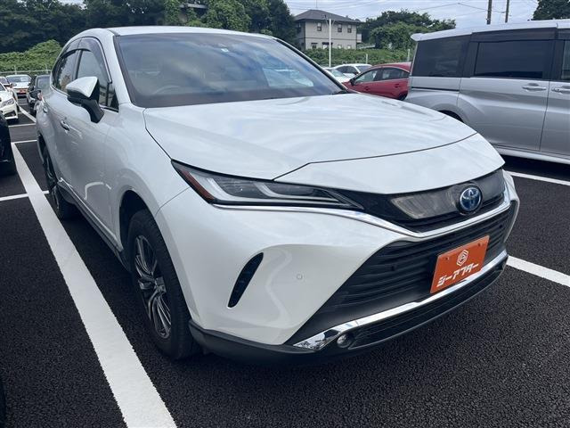 ハリアー2.5 ハイブリッド G